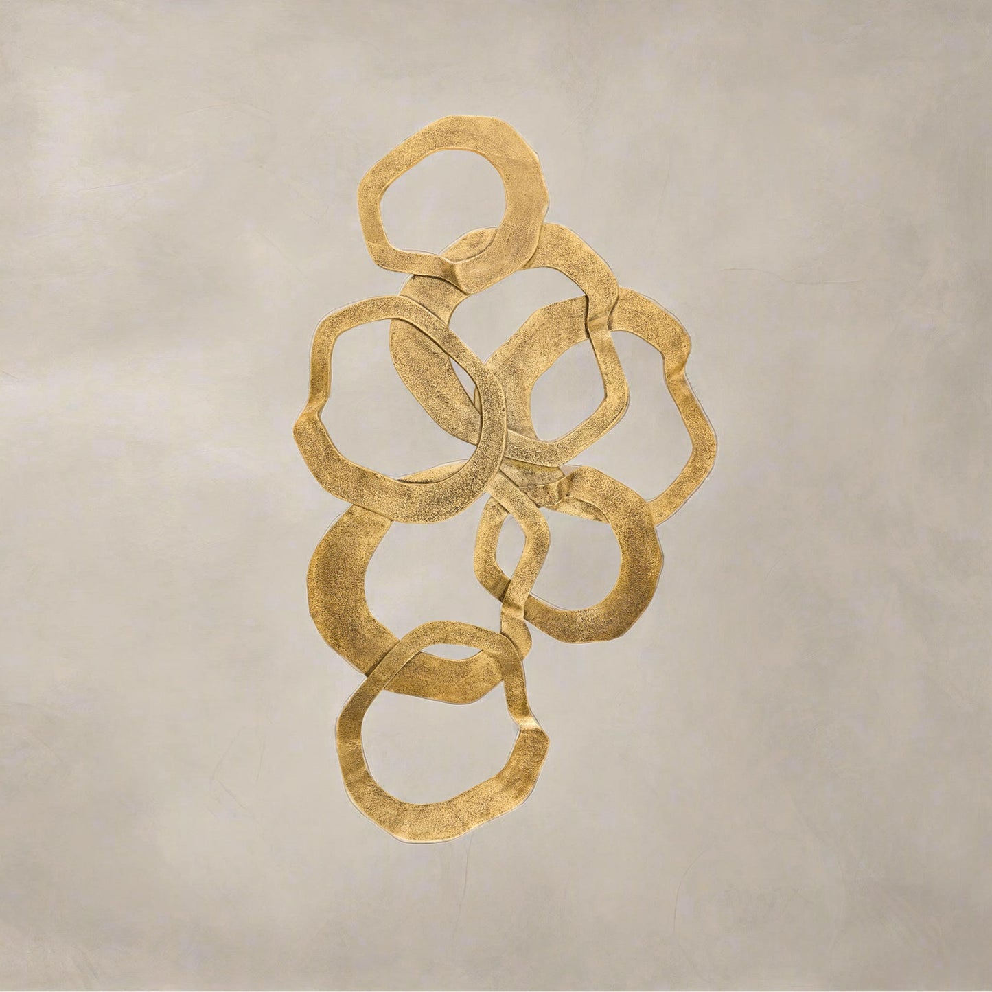 Gold Wall Art | IONS DESIGN | Dubai | UAE