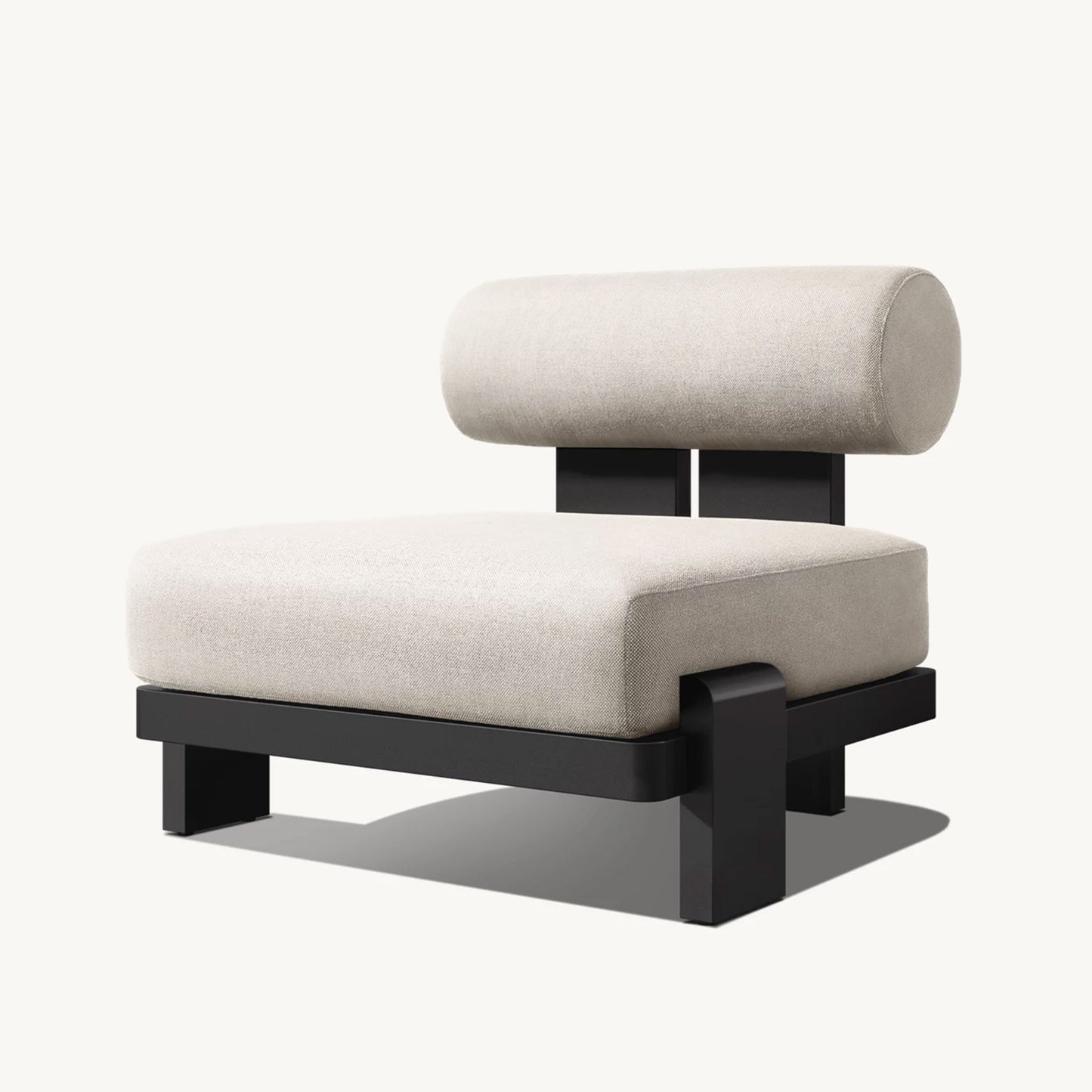 Gray Accent Chair | IONS DESIGN | Dubai | UAE