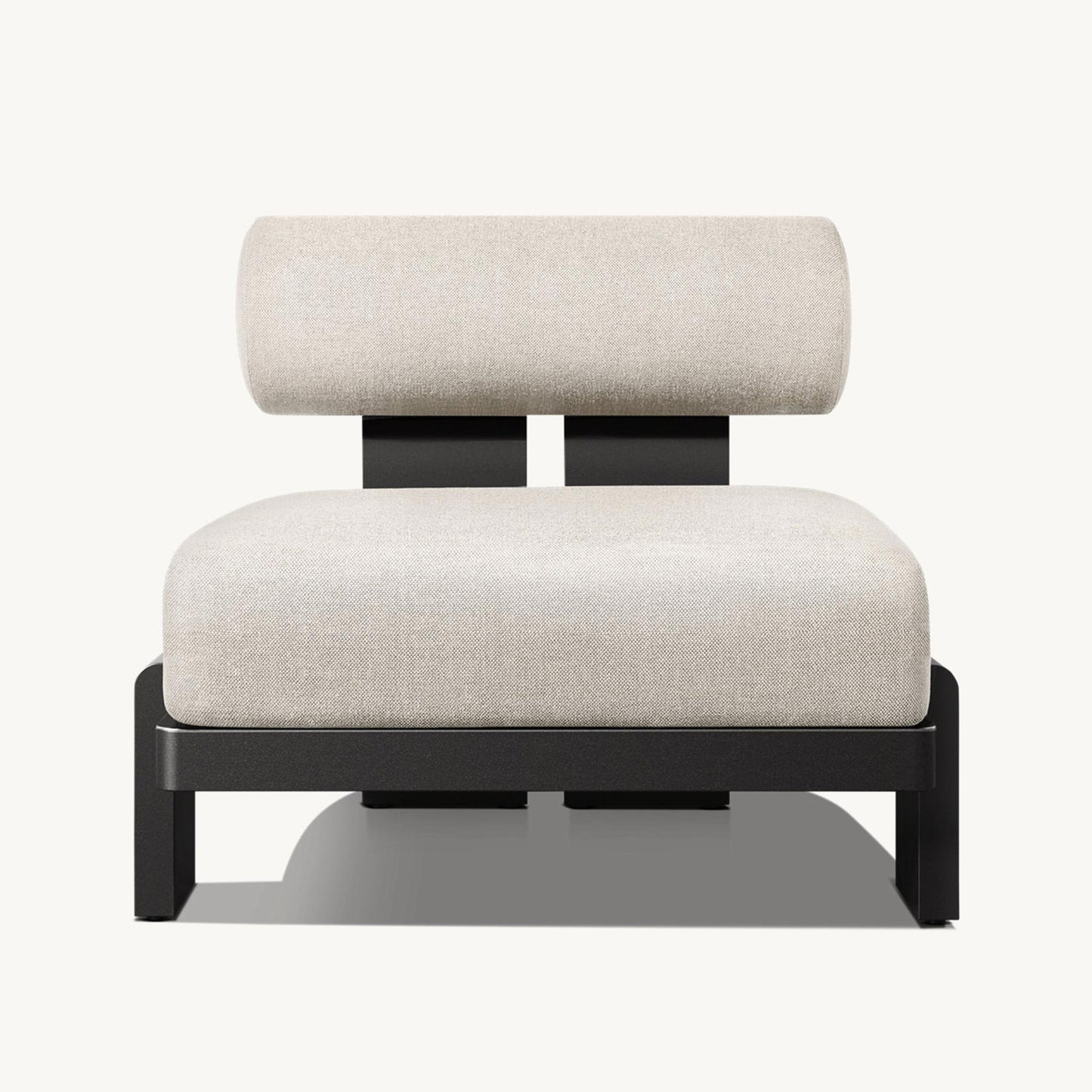 Gray Accent Chair | IONS DESIGN | Dubai | UAE