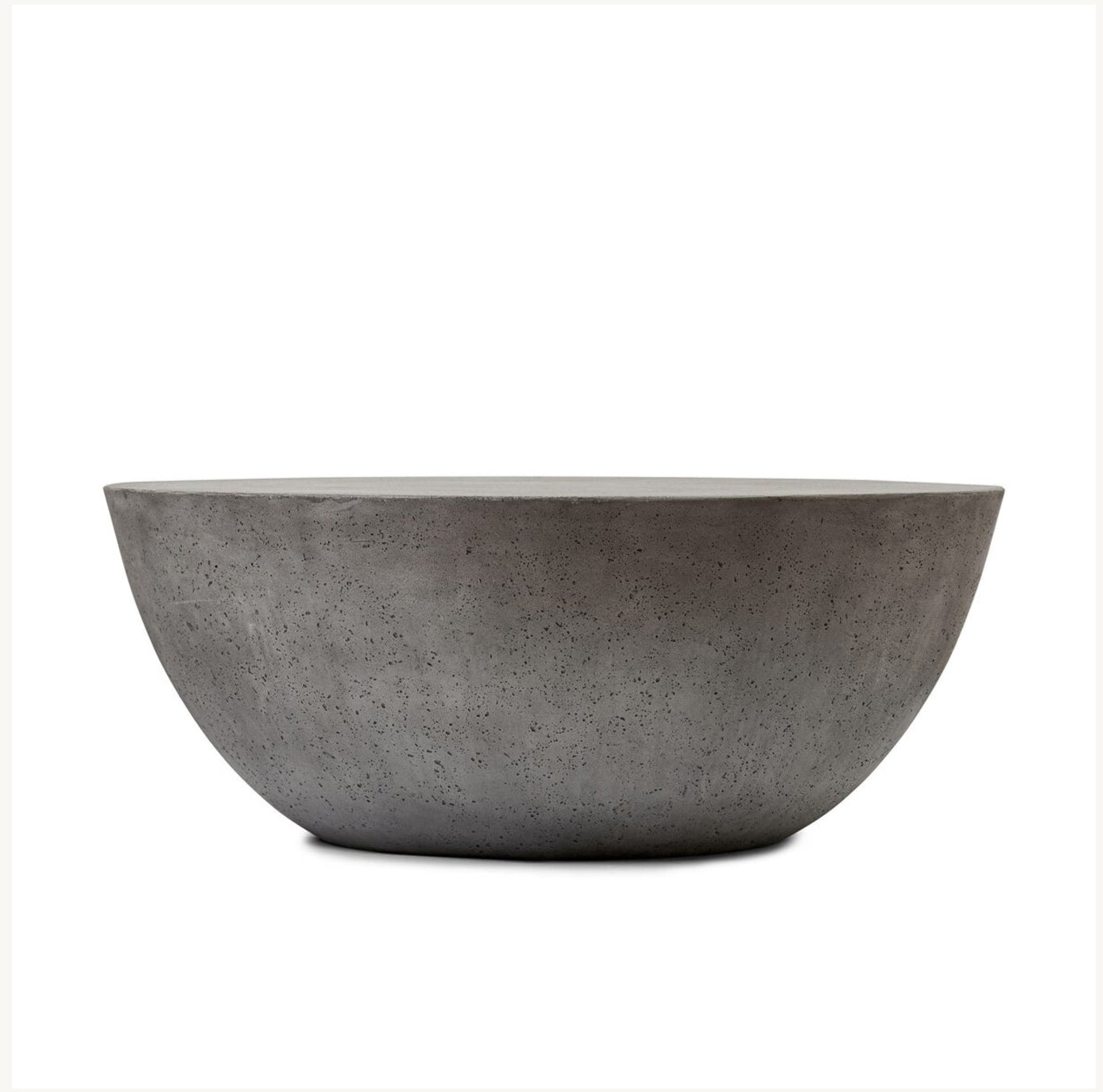 Gray Round Coffee Table | IONSDESIGN | Dubai | UAE