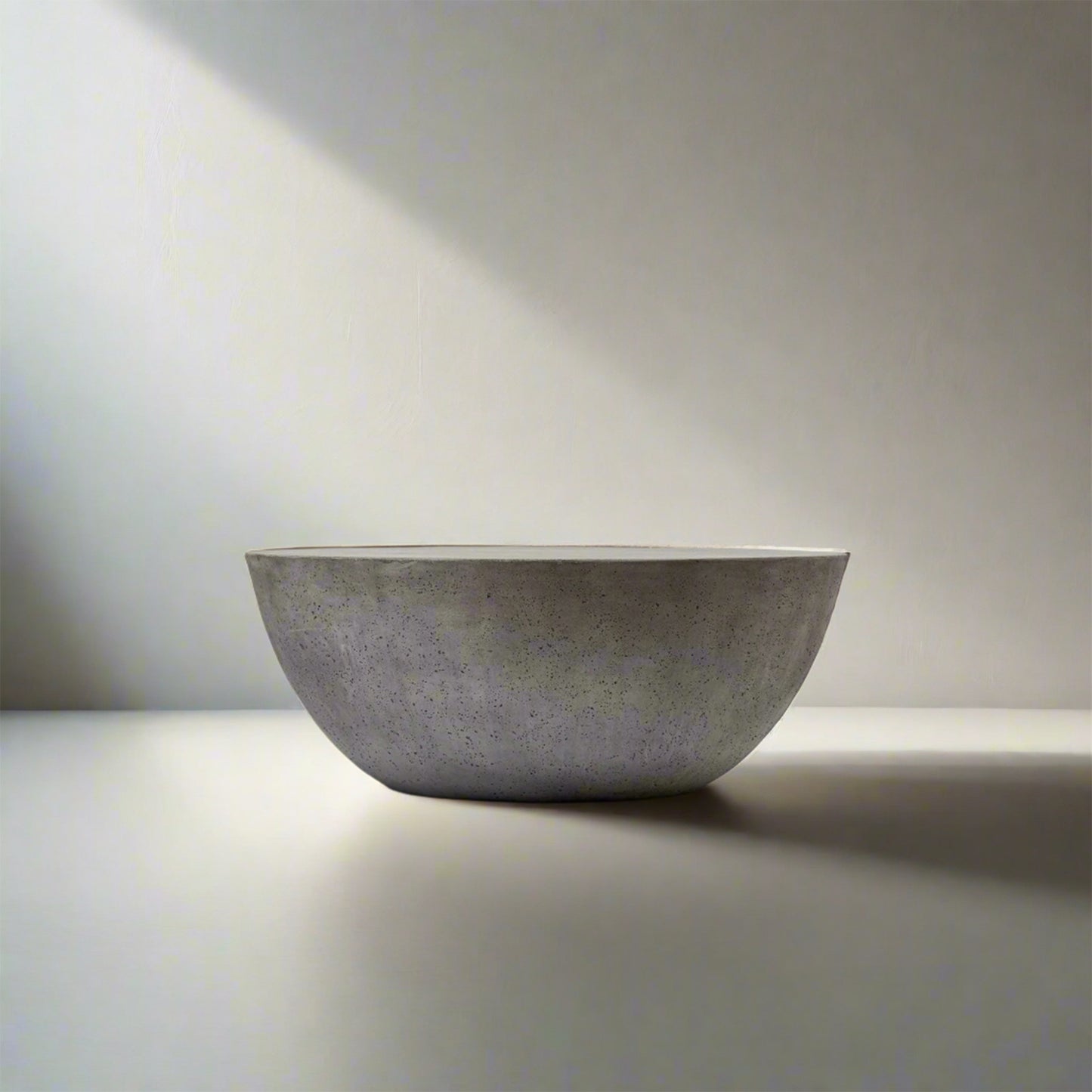 Gray Round Coffee Table | IONSDESIGN | Dubai | UAE