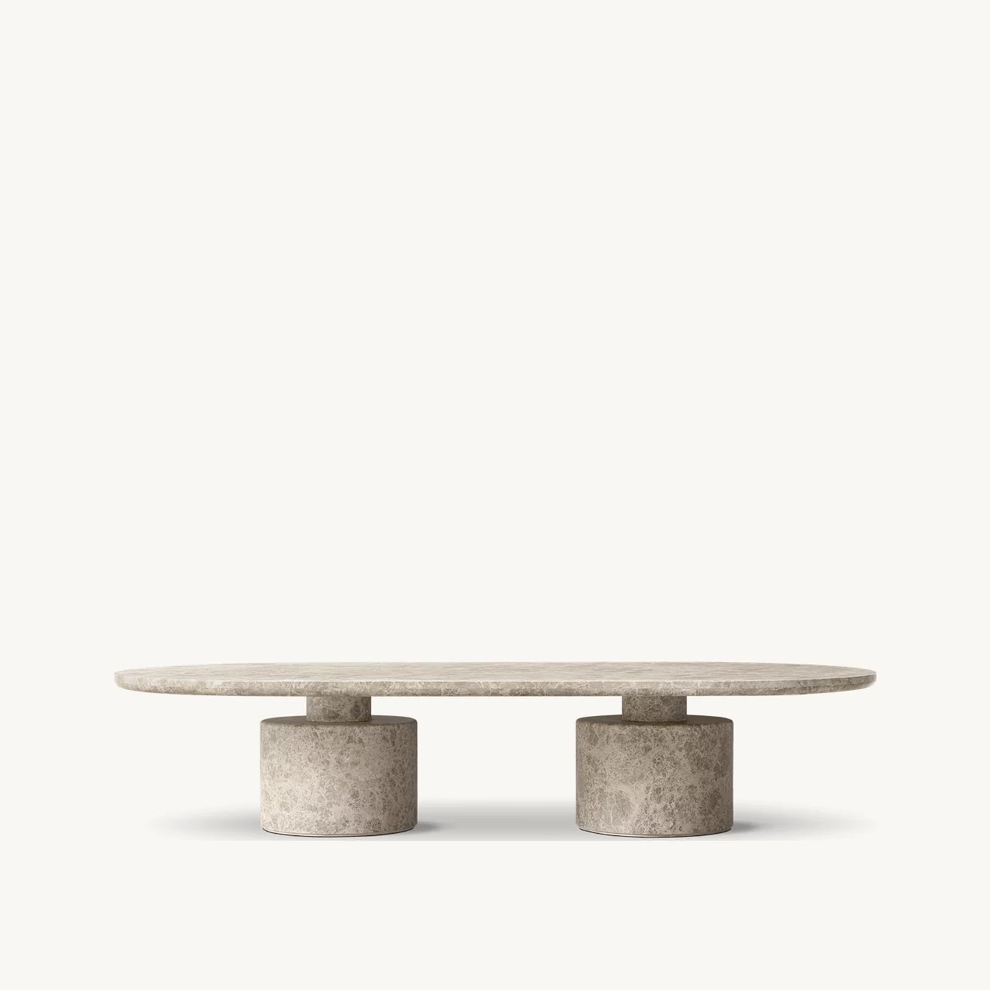 Gray Coffee Table | IONS DESIGN | RH | Dubai | UAE