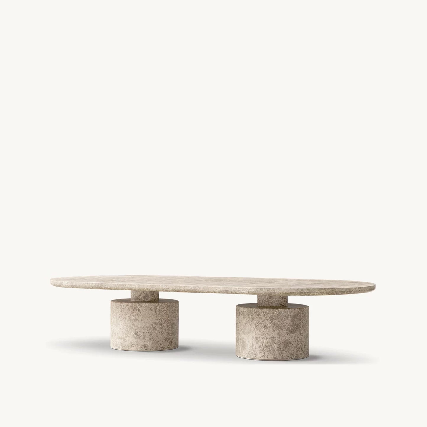 Gray Coffee Table | IONS DESIGN | RH | Dubai | UAE