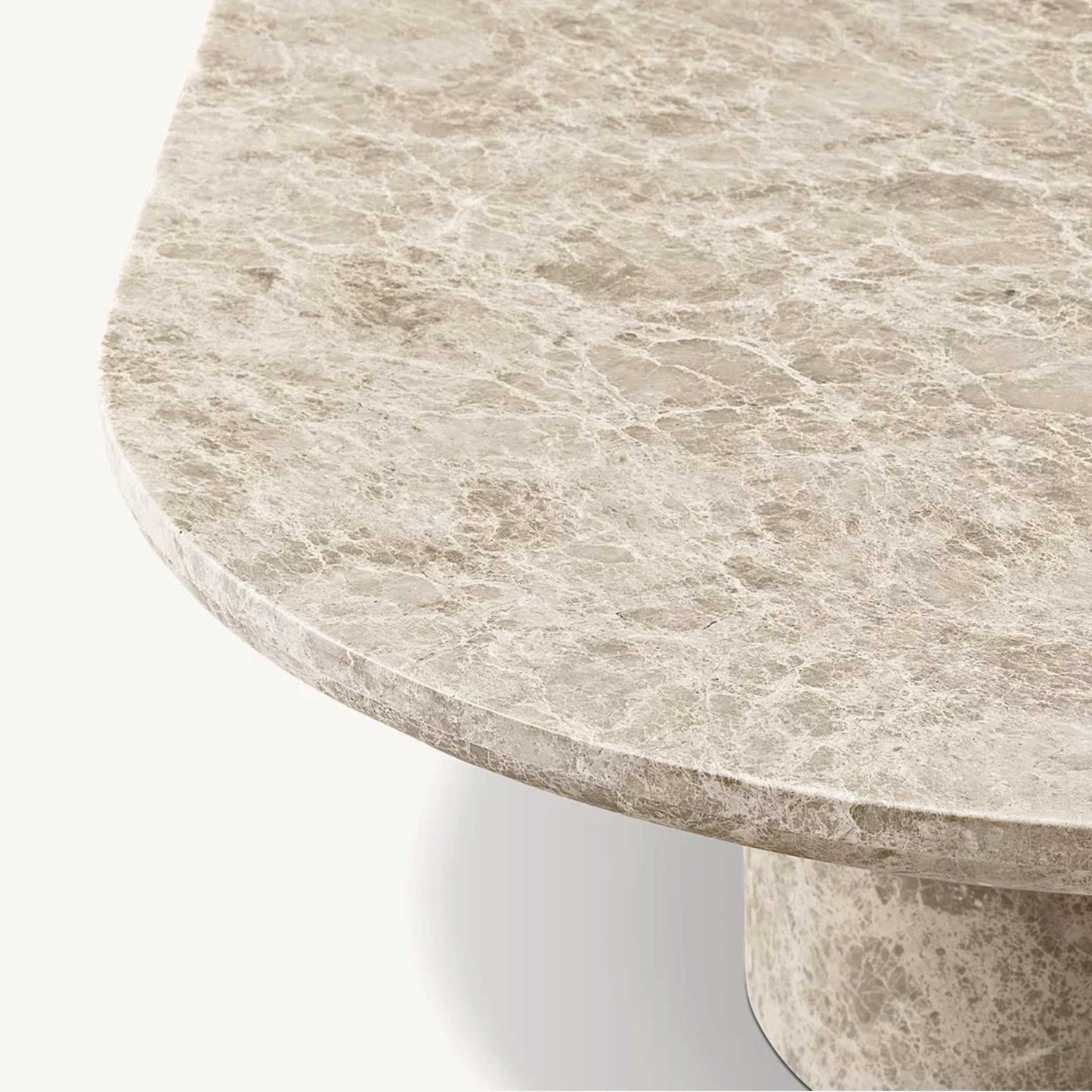 Gray Coffee Table | IONS DESIGN | RH | Dubai | UAE