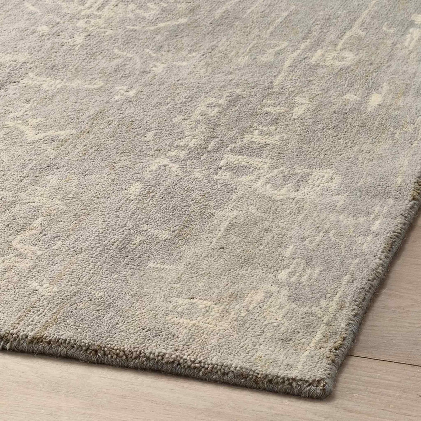 Grey Handmade Rug | IONS DESIGN | RH | Dubai | UAE