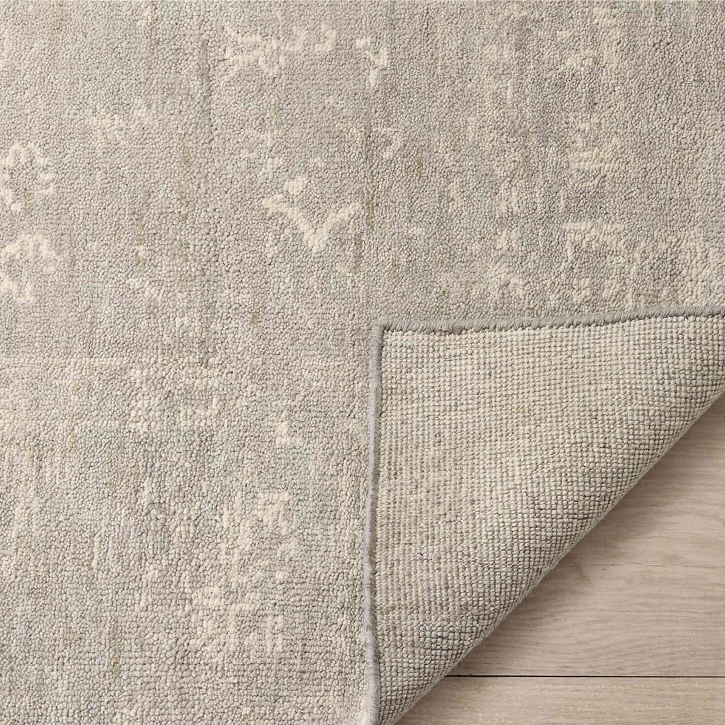 Grey Handmade Rug | IONS DESIGN | RH | Dubai | UAE