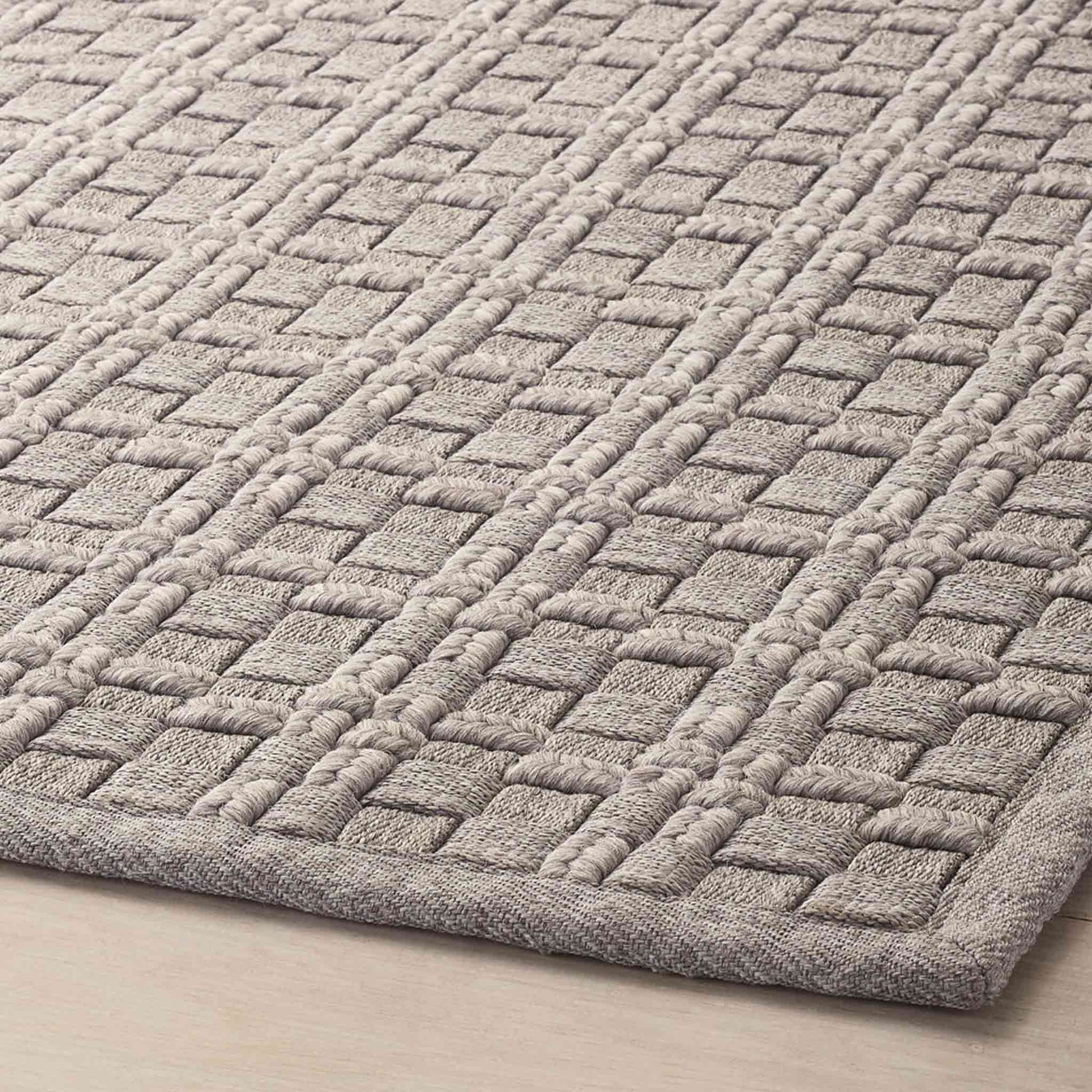 Handwoven Outdoor Rug | IONS DESIGN | Dubai | UAE