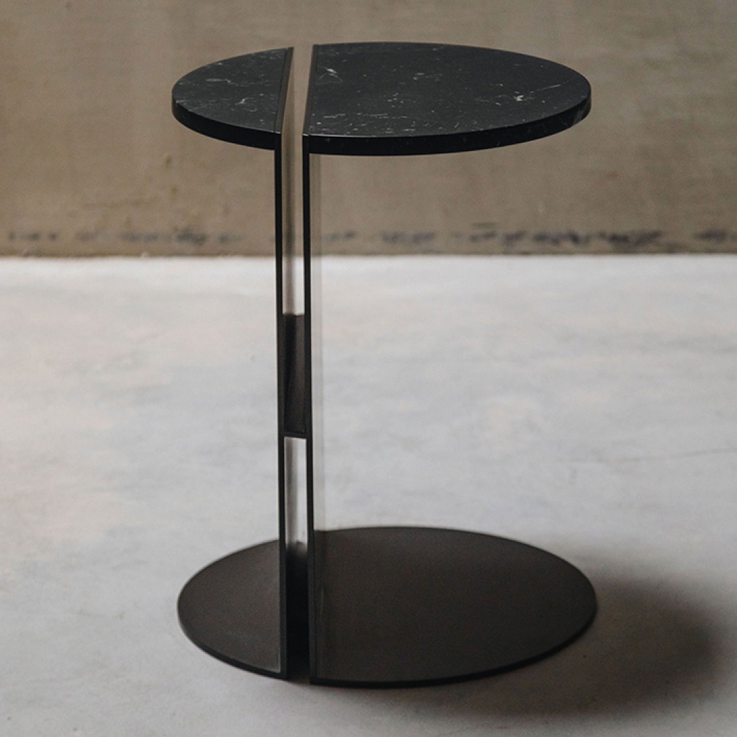 Hof Black Marble Table | IONS DESIGN | Dubai | UAE