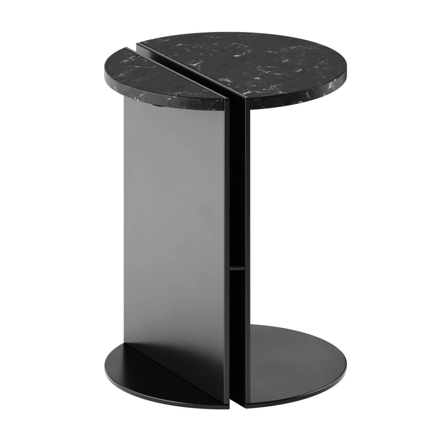 Hof Black Marble Table | IONS DESIGN | Dubai | UAE