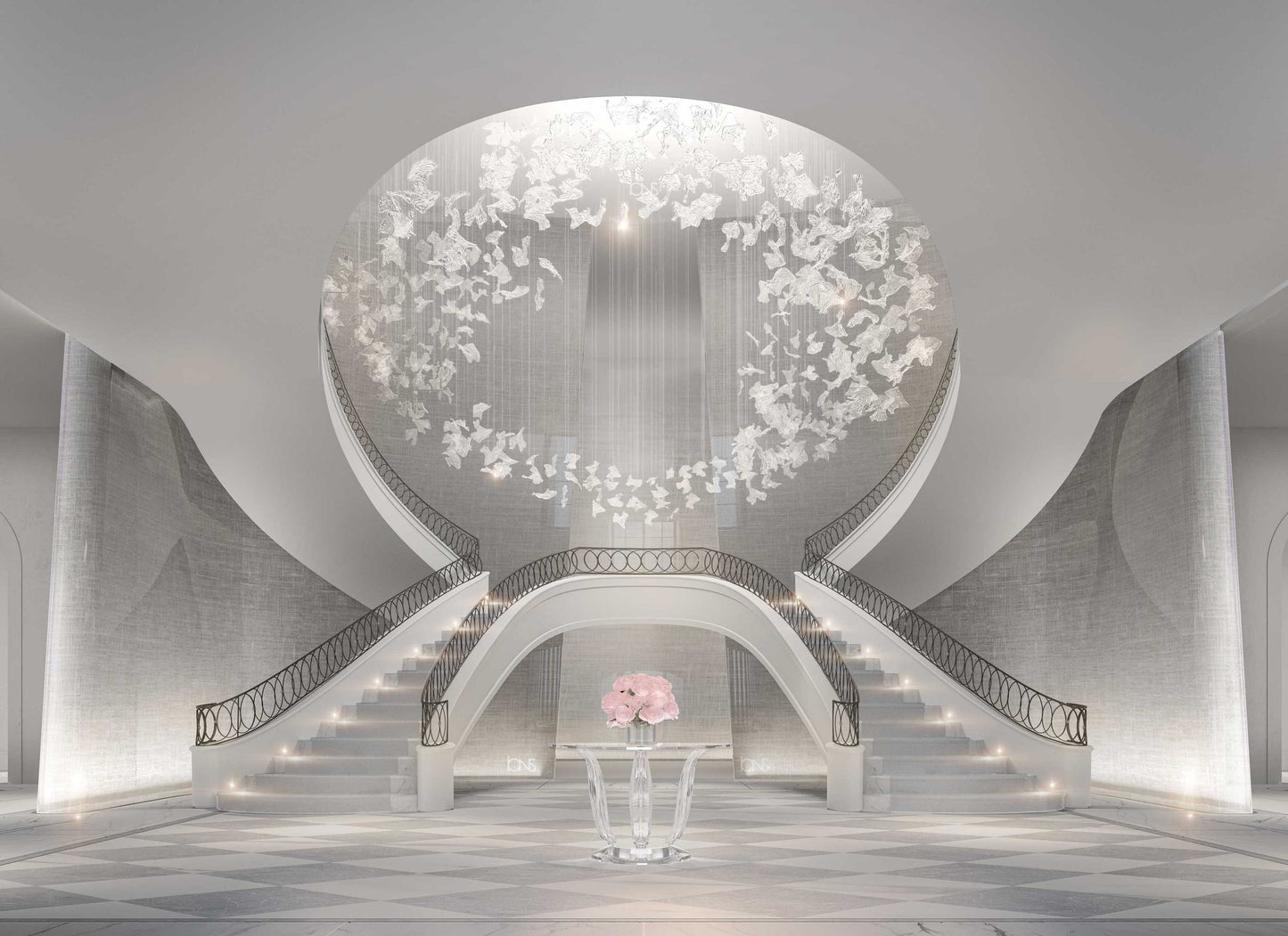 Complementary furnishing design consultation | IONS DEIGN | Dubai | UAE