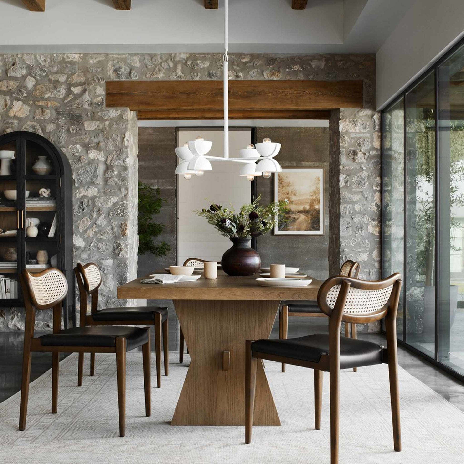 Icy Chandelier | IONS DESIGN | Dubai | UAE