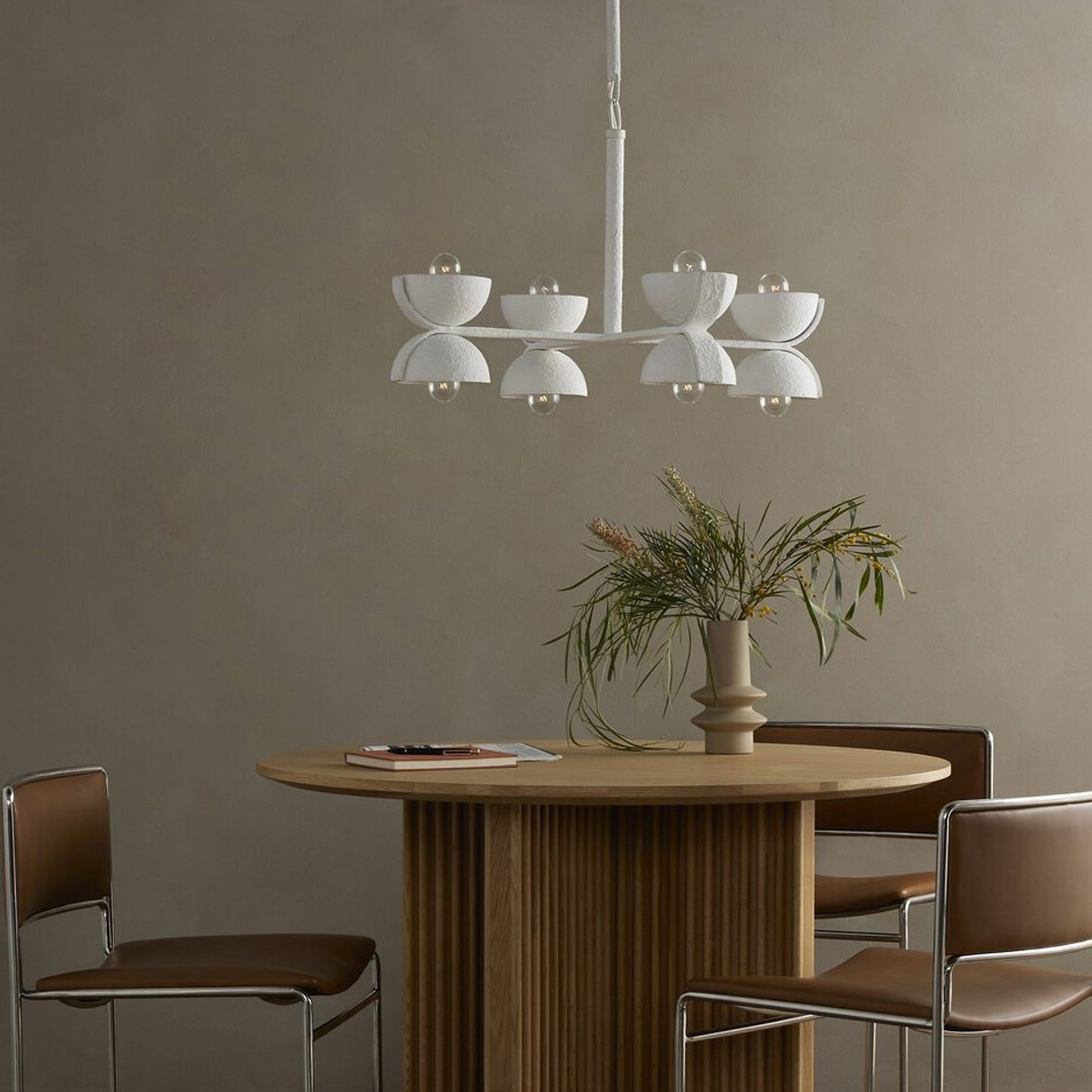 Icy Chandelier | IONS DESIGN | Dubai | UAE