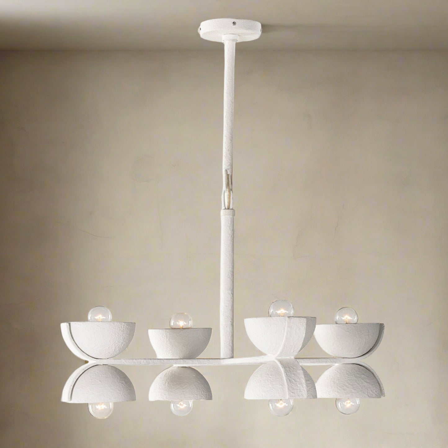 Icy Chandelier | IONS DESIGN | Dubai | UAE