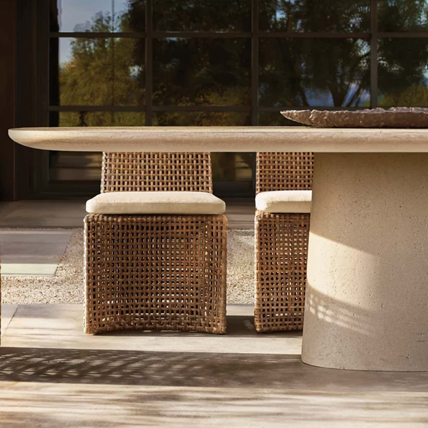 Icy Dining Table | IONS DESIGN | Dubai | UAE