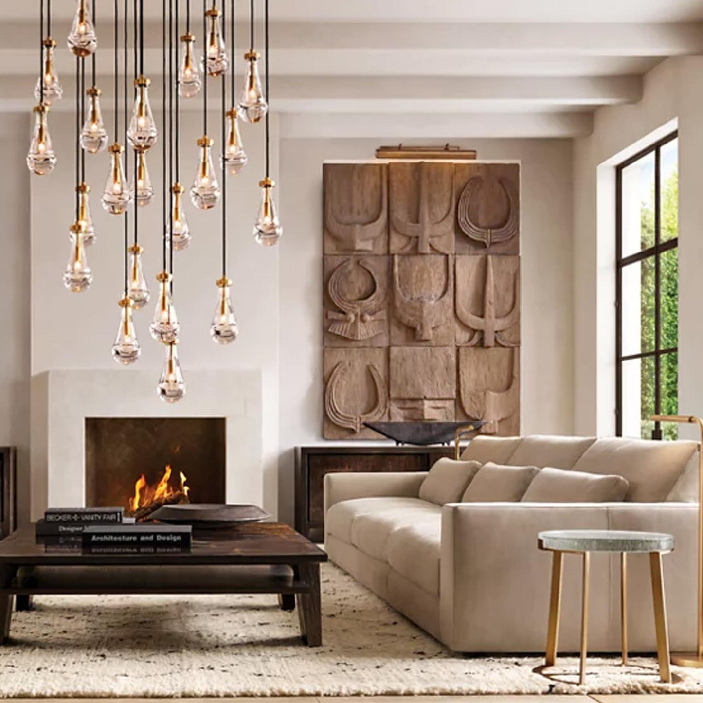 Ind Wall Art | IONS DESIGN | RH | Dubai | UAE
