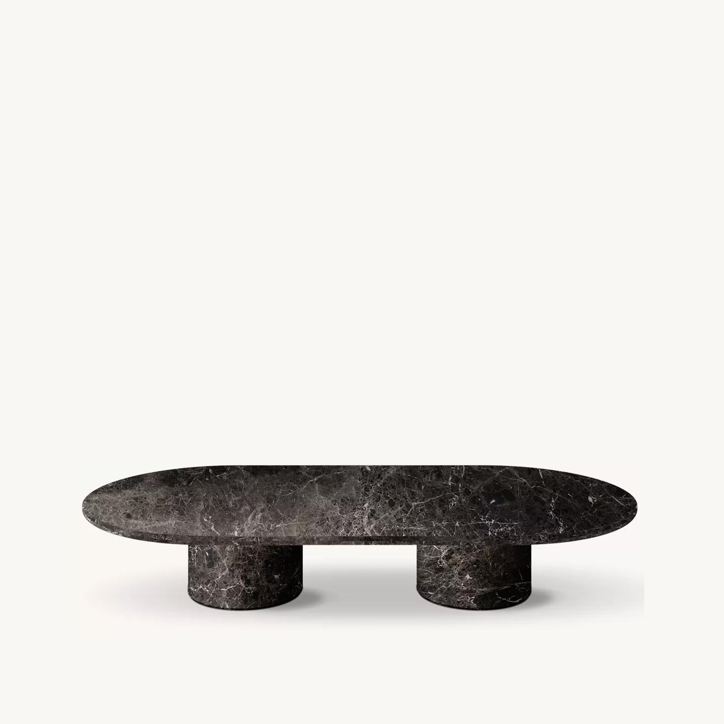 Ira Marble Coffee Table | IONS DESIGN | RH | Dubai | UAE