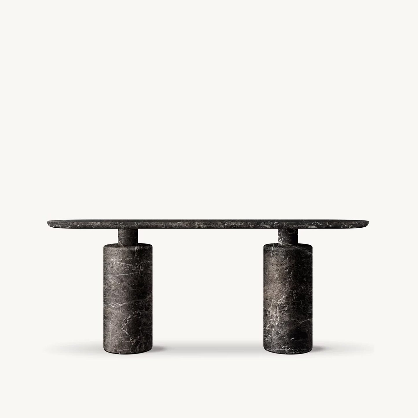 Ira Marble Console Table | IONS DESIGN | RH | Dubai | UAE