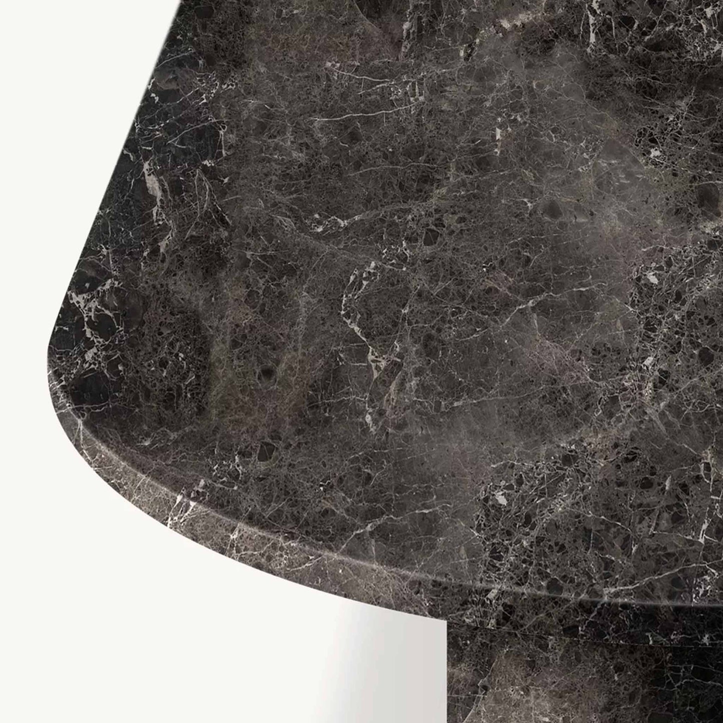Ira Marble Table | IONS DESIGN | RH | Dubai | UAE