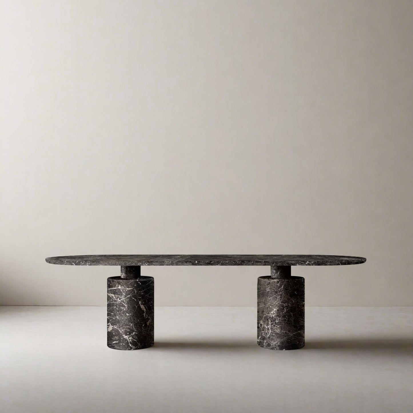 Ira Marble Table | IONS DESIGN | RH | Dubai | UAE