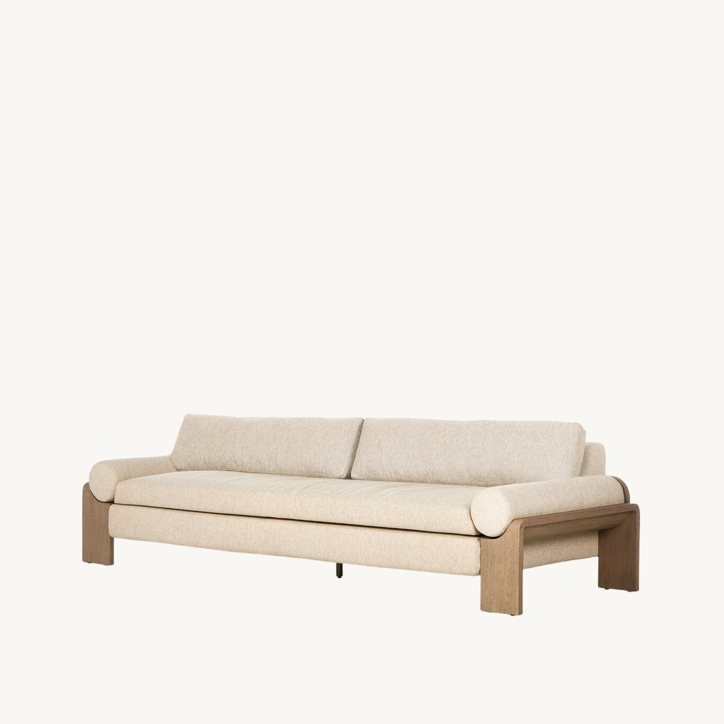 Jab Beige Sofa | IONS DESIGN | Dubai | UAE