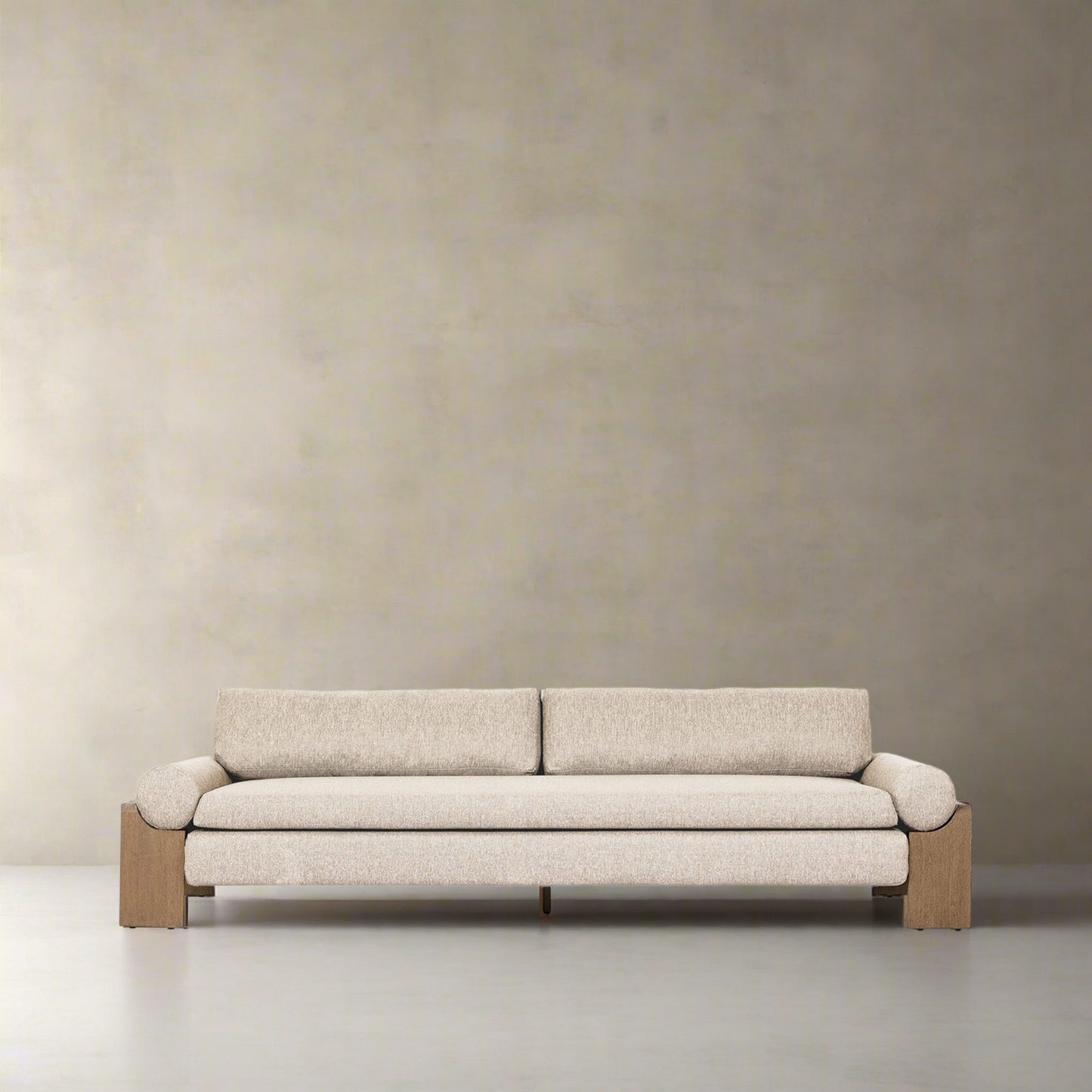 Jab Beige Sofa | IONS DESIGN | Dubai | UAE