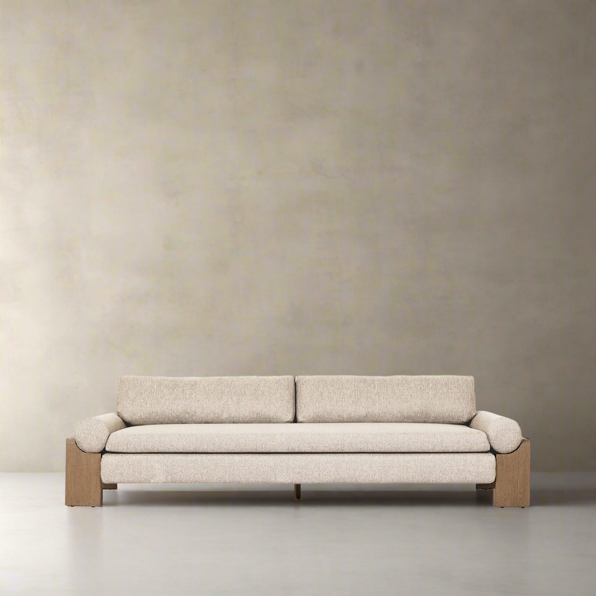Jab Beige Sofa | IONS DESIGN | Dubai | UAE