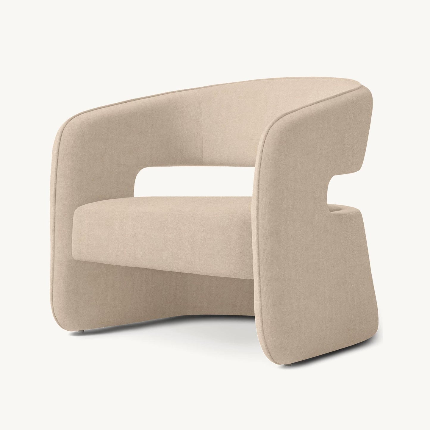 Jac Velvet Chair | IONS DESIGN | RH | Dubai | UAE