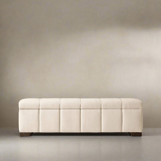 Joe Bench with Storage | IONS DESIGN | Dubai | UAE