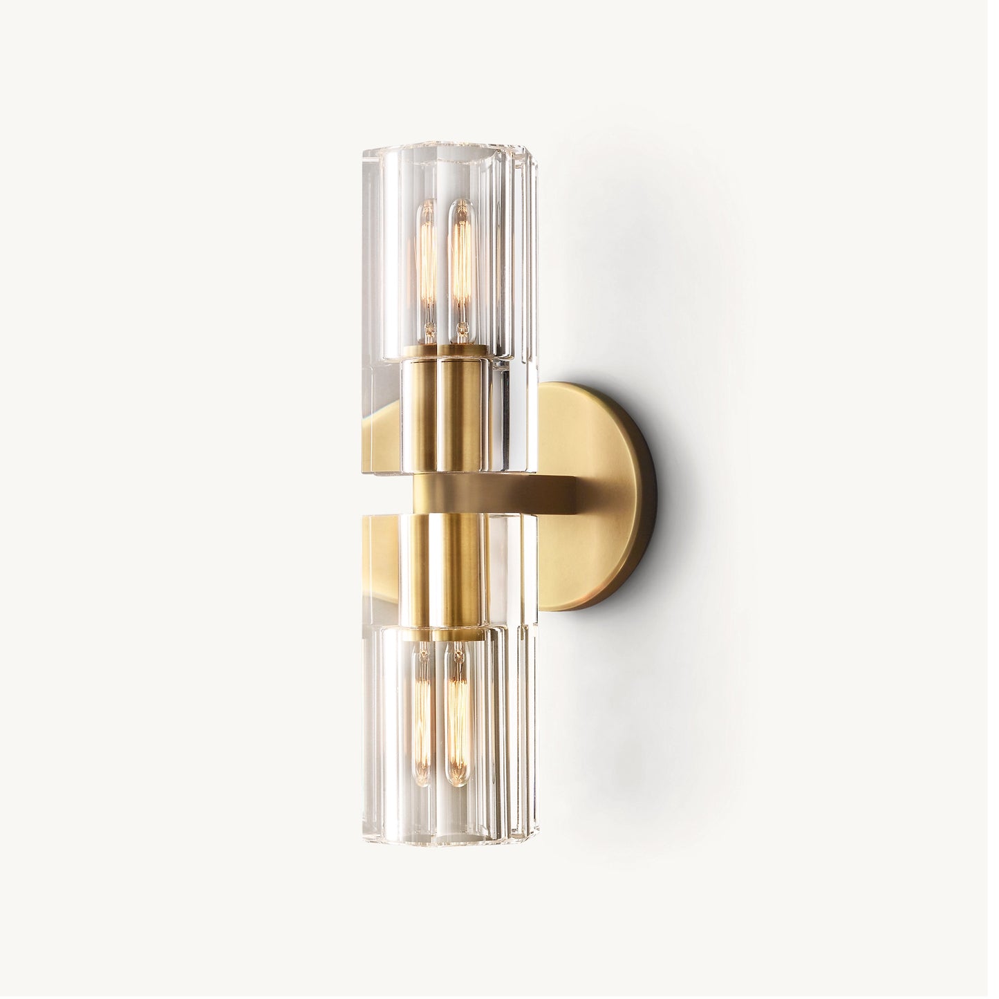 Jon Wall Sconce | IONS DESIGN | RH | Dubai | UAE