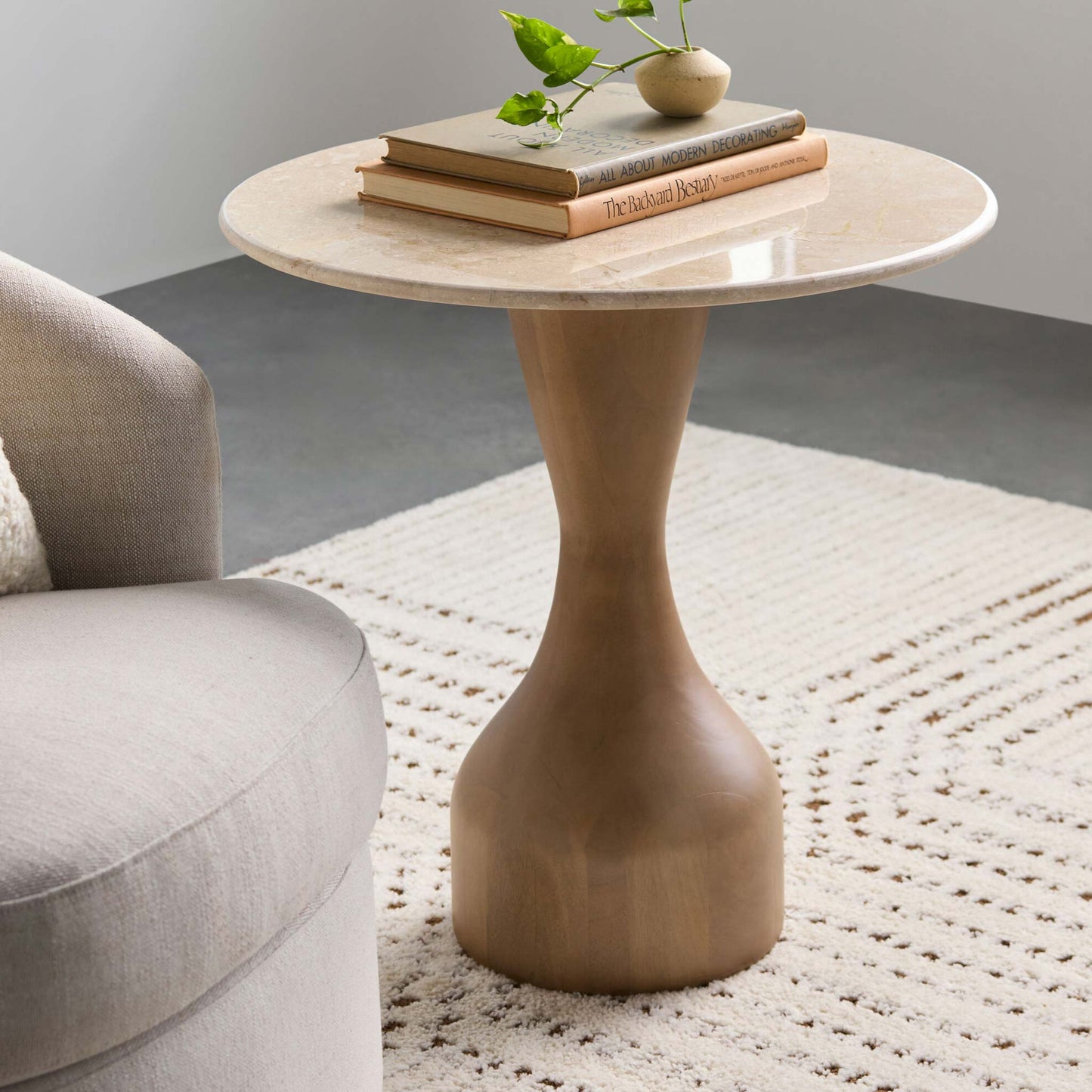 Joy End Table | IONS DESIGN | Dubai | UAE