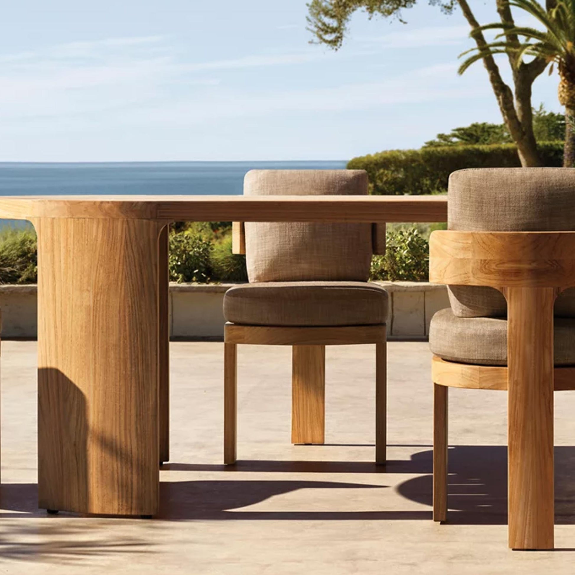 Kae Outdoor Chair | IONS DESIGN | Dubai | UAE