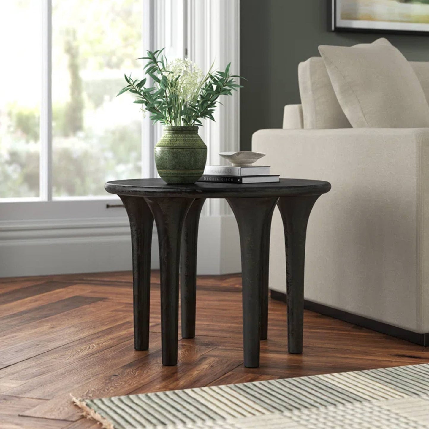 Ken End Table | IONS DESIGN | Dubai | UAE
