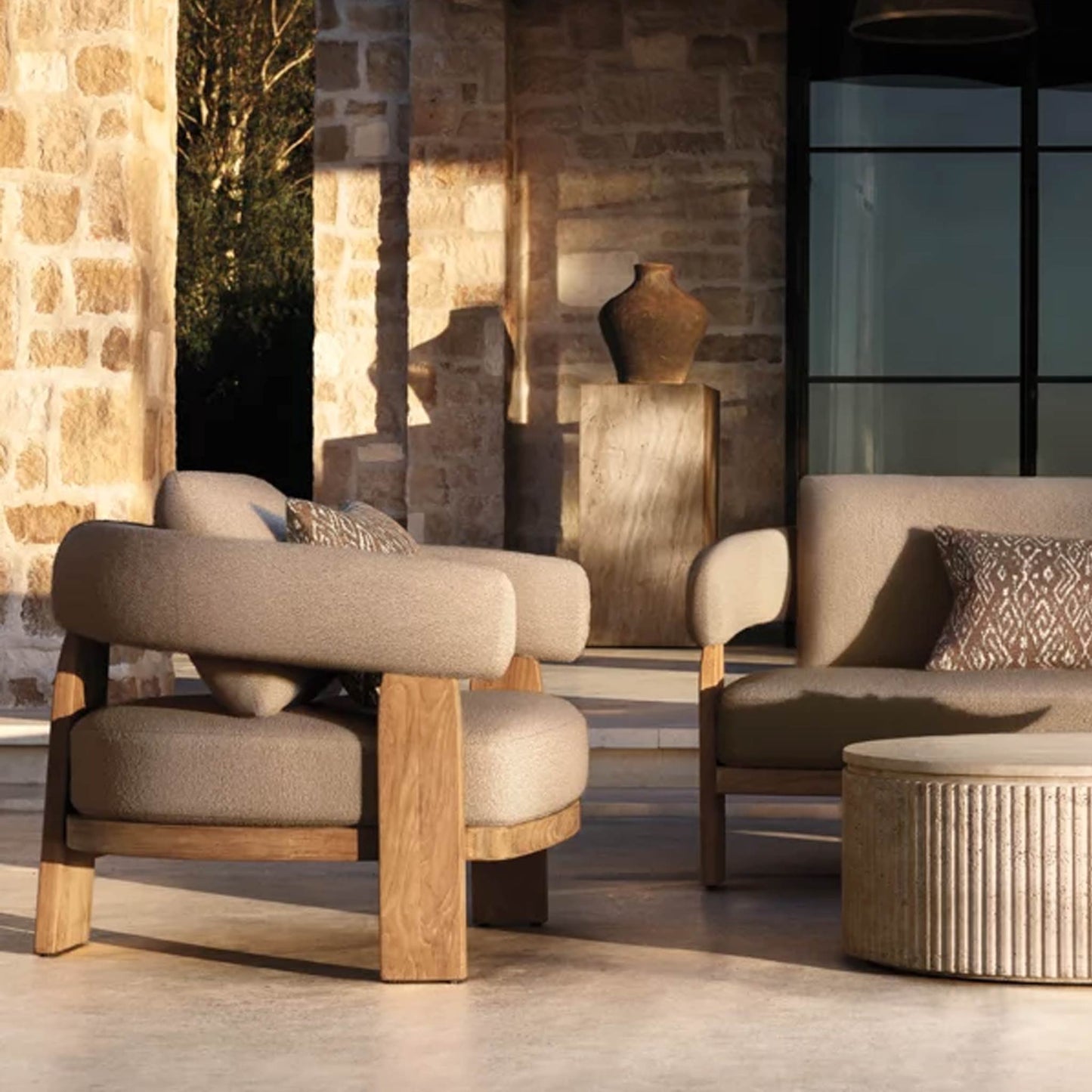 Kia Lounge Chair | IONS DESIGN | Dubai | UAE