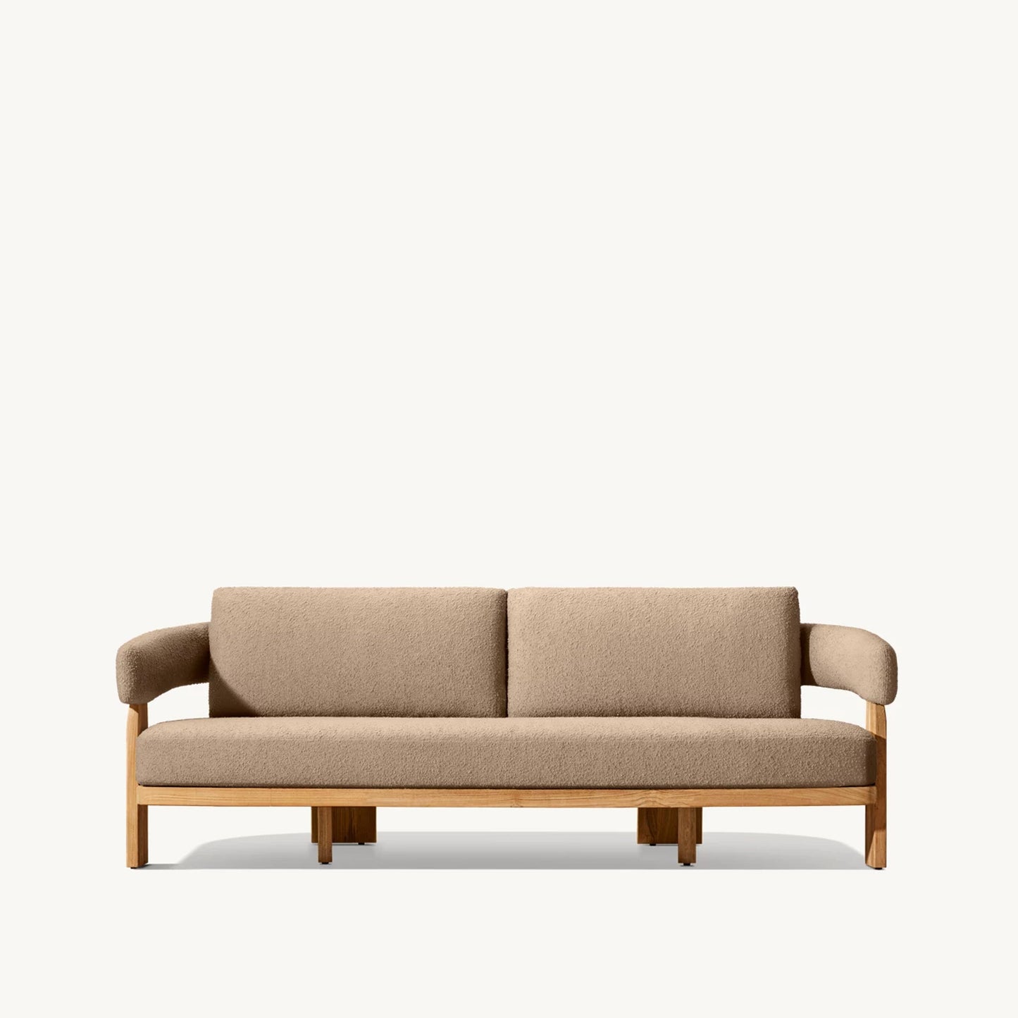 Kia Wood Sofa | IONS DESIGN | Dubai | UAE