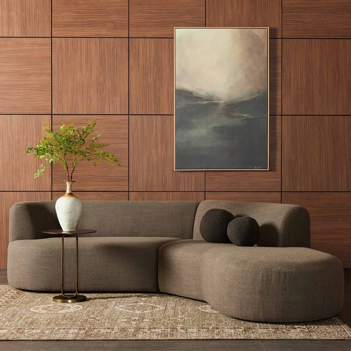 Kit Sectional Sofa | IONSDESIGN | Dubai | UAE