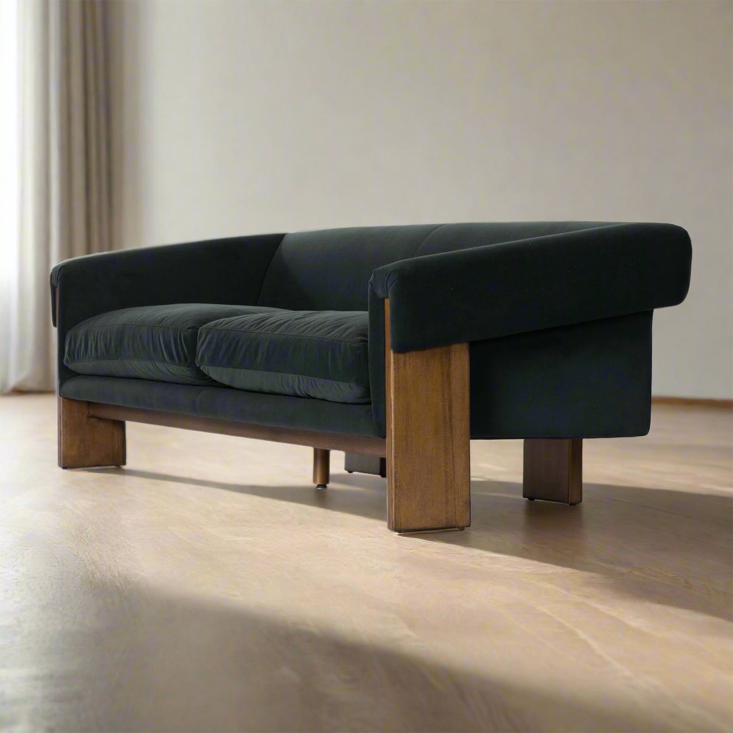 Kye Velvet Sofa | IONSDESIGN | Dubai | UAE