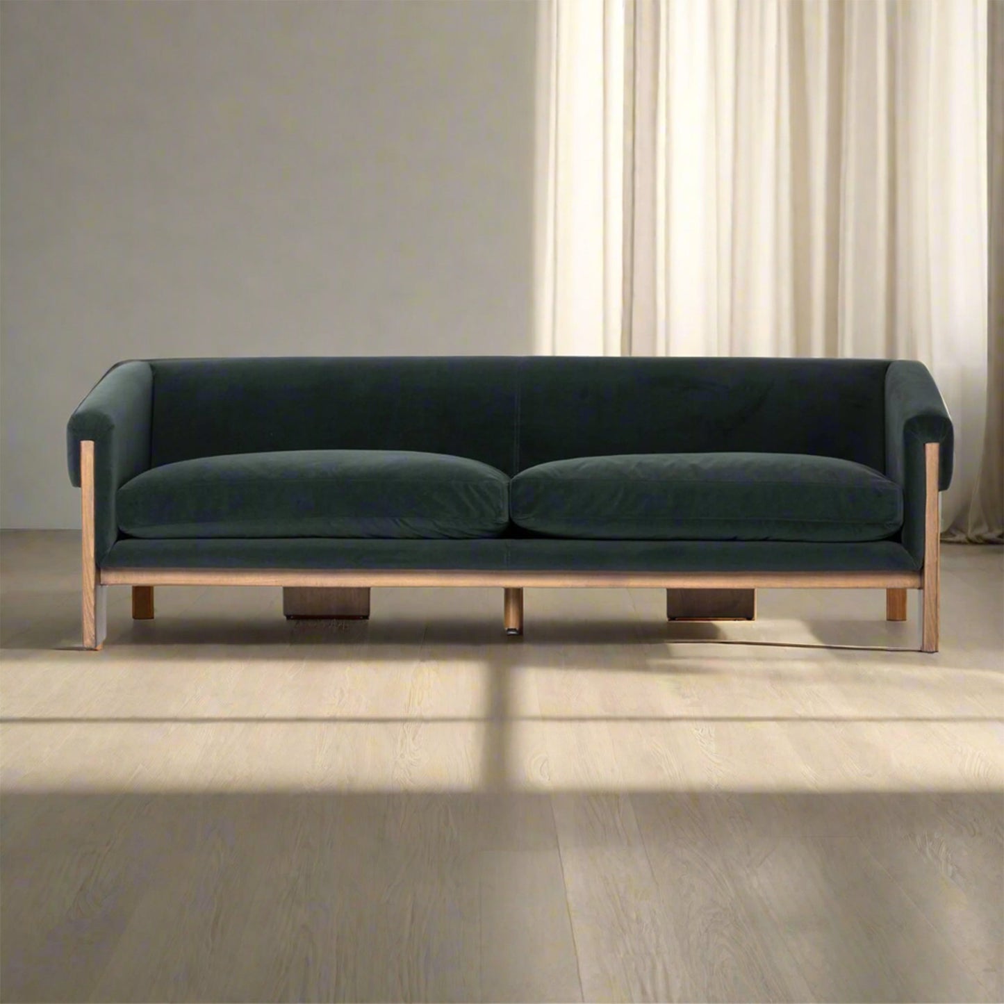 Kye Velvet Sofa | IONSDESIGN | Dubai | UAE