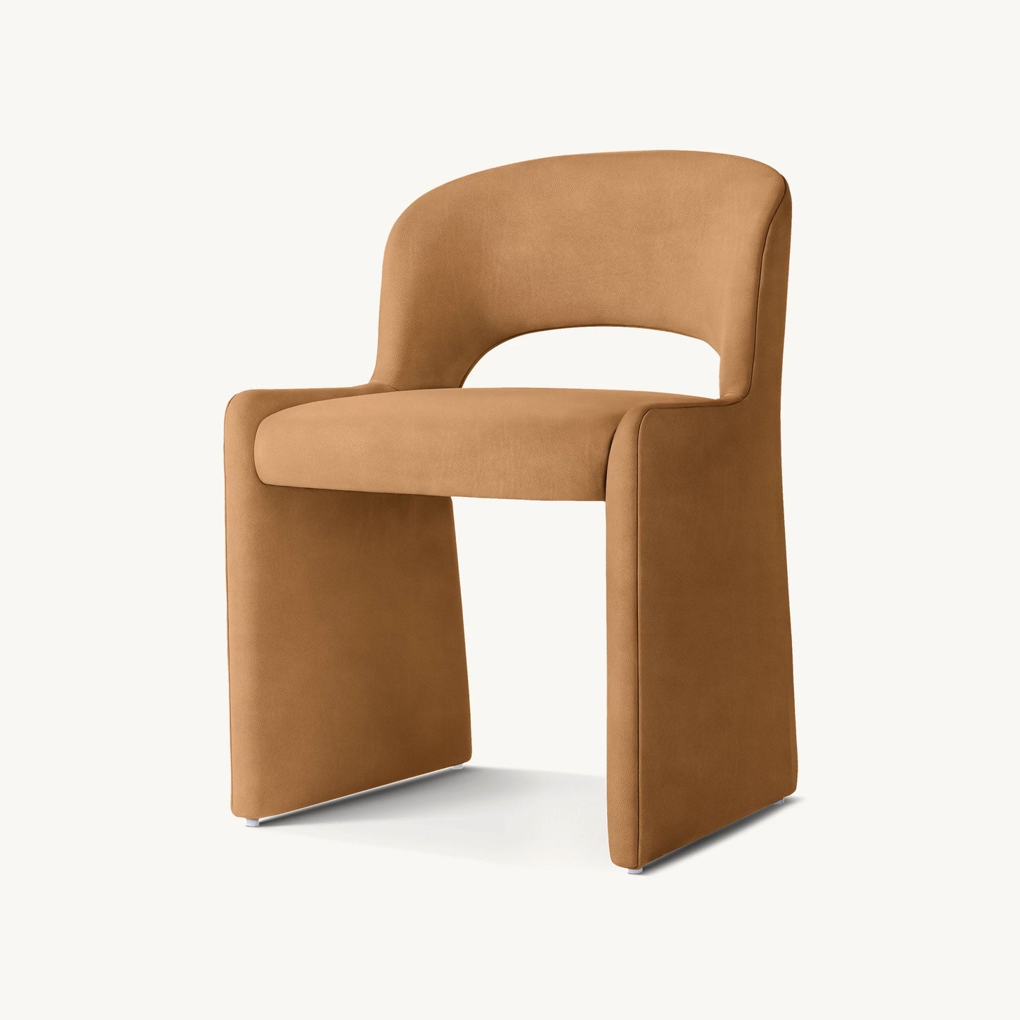 Leather Side Chair | IONS DESIGN | RH | Dubai | UAE