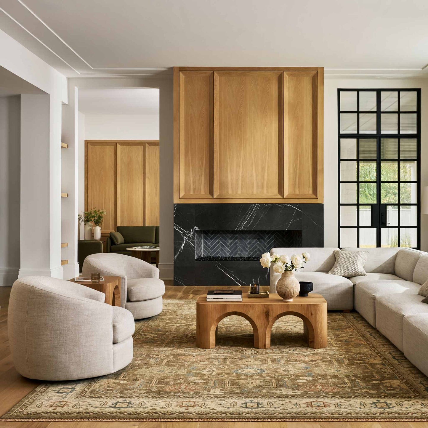 Lei Lounge Chair | IONS DESIGN | Dubai | UAE