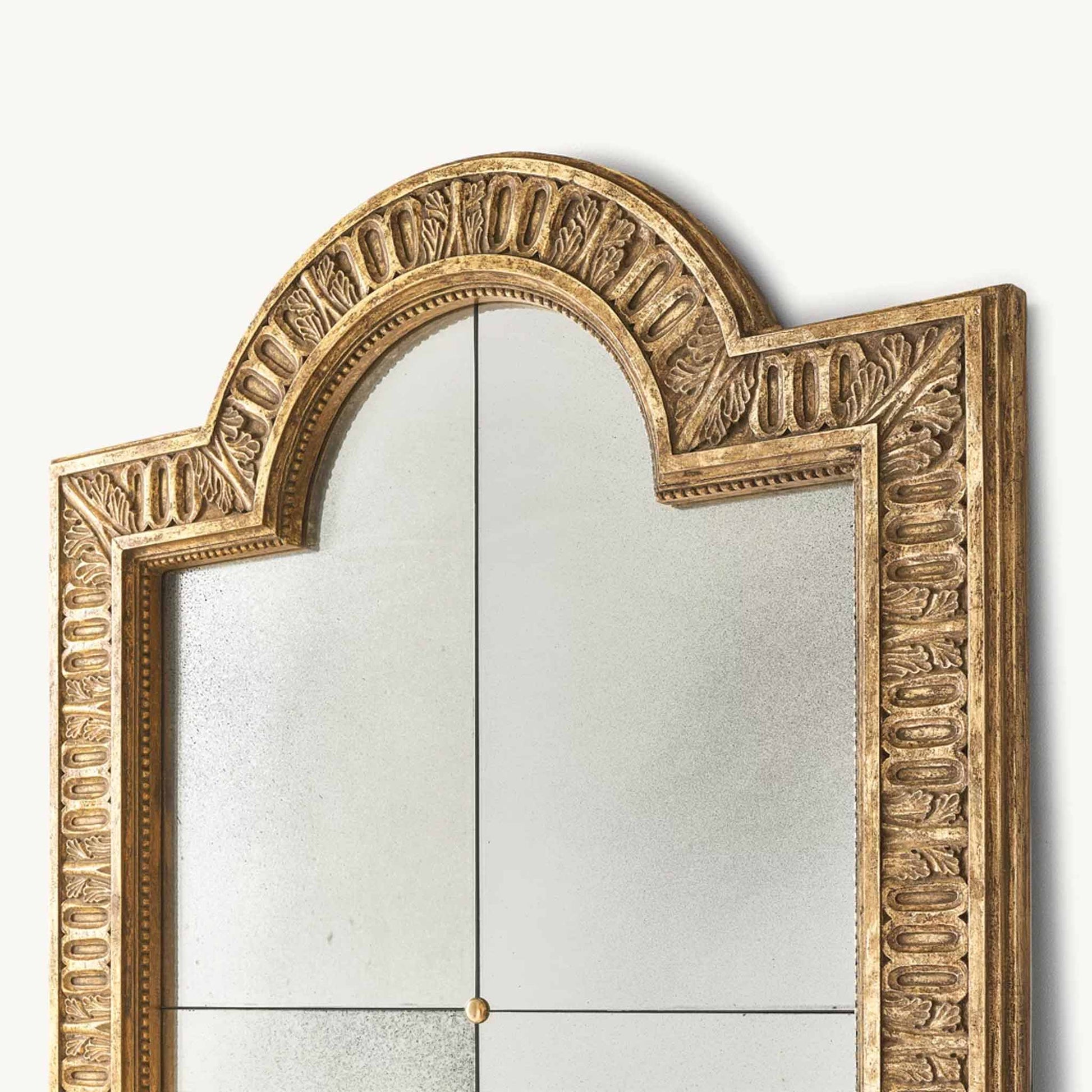 Leo Wall Mirror  | IONS DESIGN | RH | Dubai | UAE