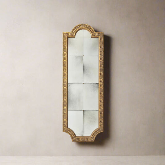 Leo Wall Mirror  | IONS DESIGN | RH | Dubai | UAE