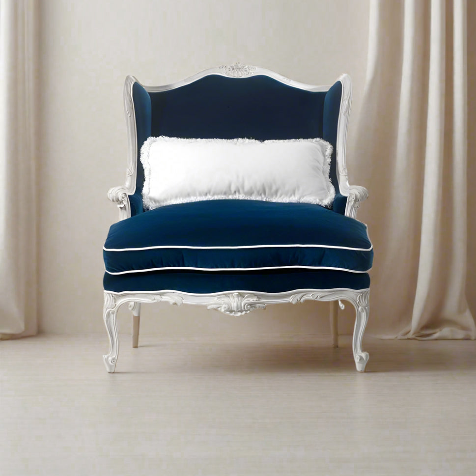 Louis XV Bergère Classic Armchair | IONS DESIGN | Dubai | UAE