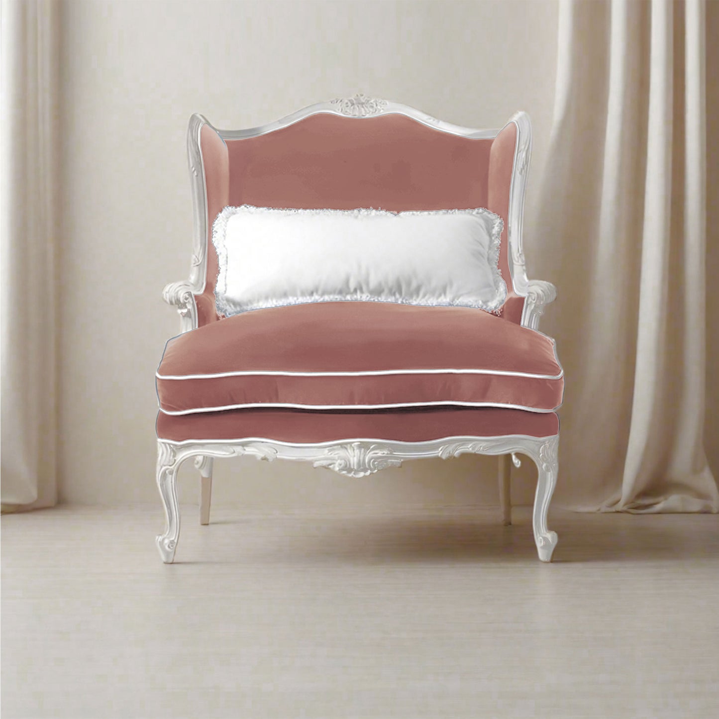 Louis XV Bergère Classic Armchair | IONS DESIGN | Dubai | UAE