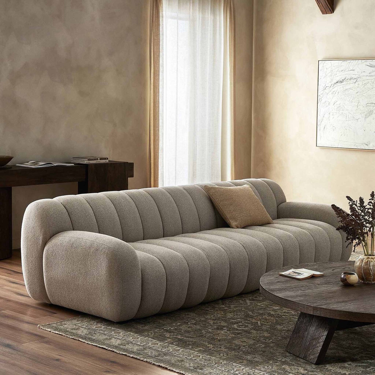 Lue Sofa | IONS DESIGN | Dubai | UAE