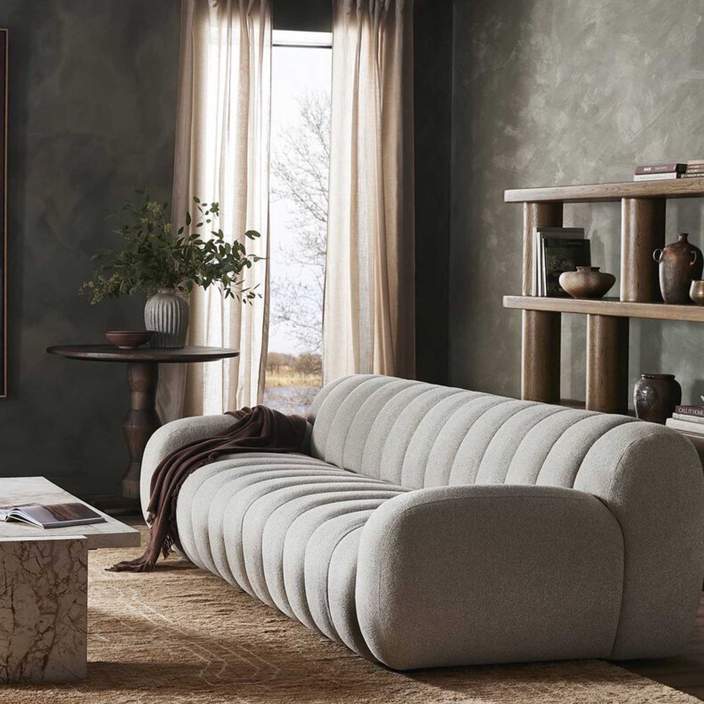 Lue Sofa | IONS DESIGN | Dubai | UAE