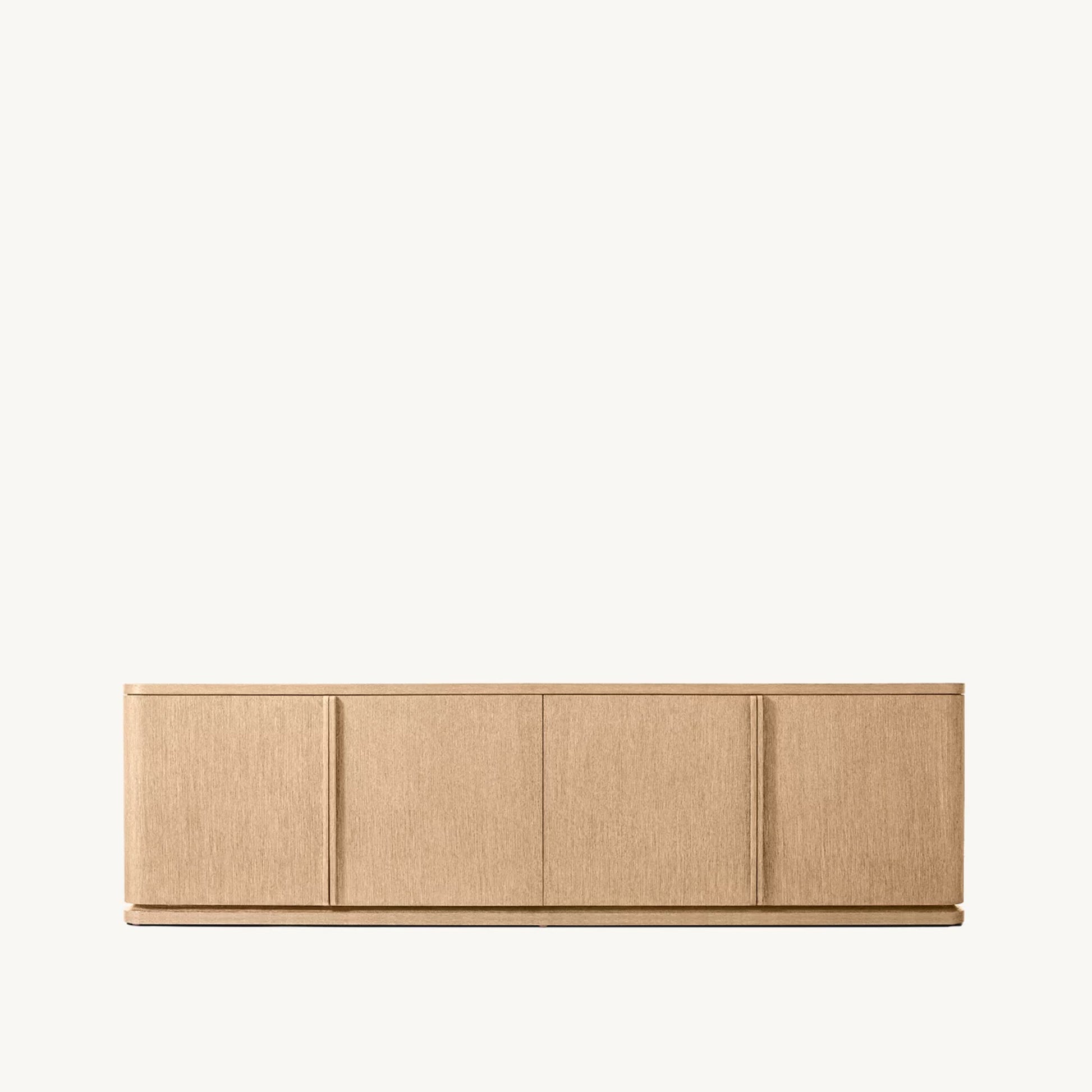 Lyn Wood TV Unit | IONS DESIGN | Dubai | UAE