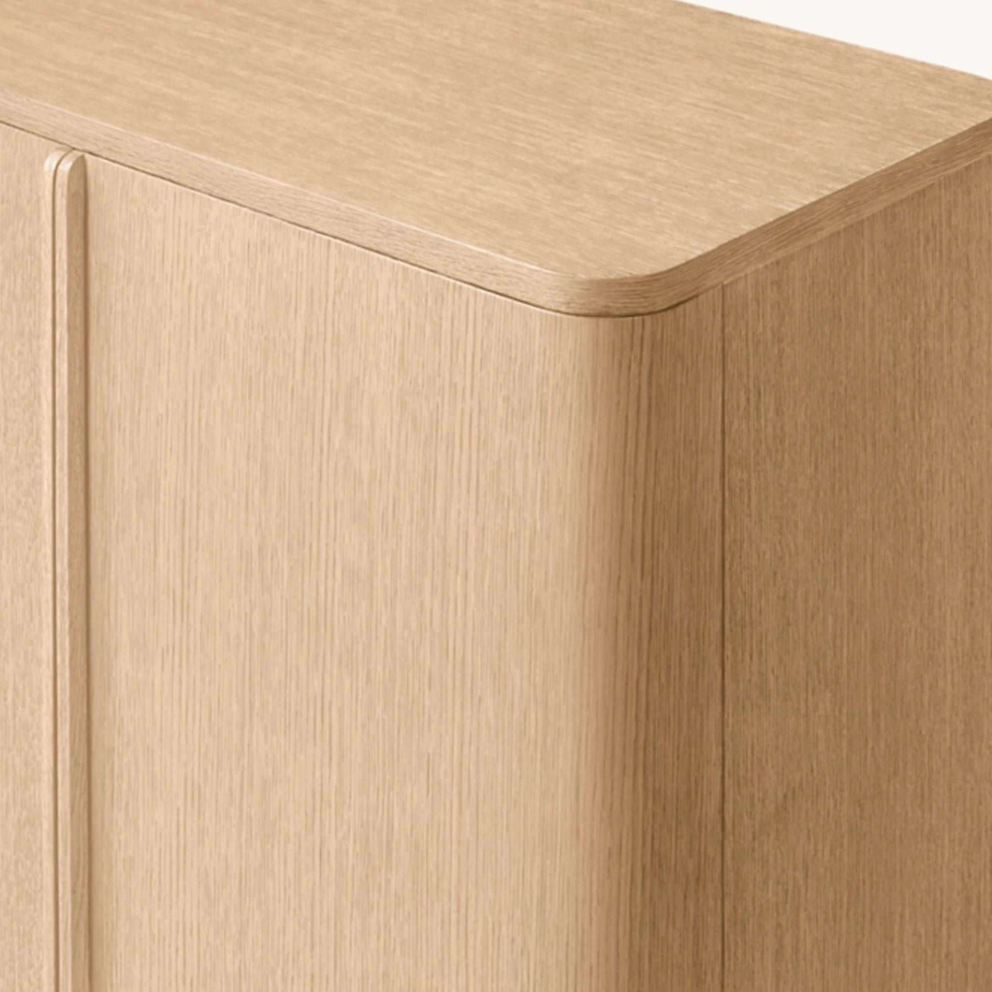 Lyn Wood TV Unit | IONS DESIGN | Dubai | UAE