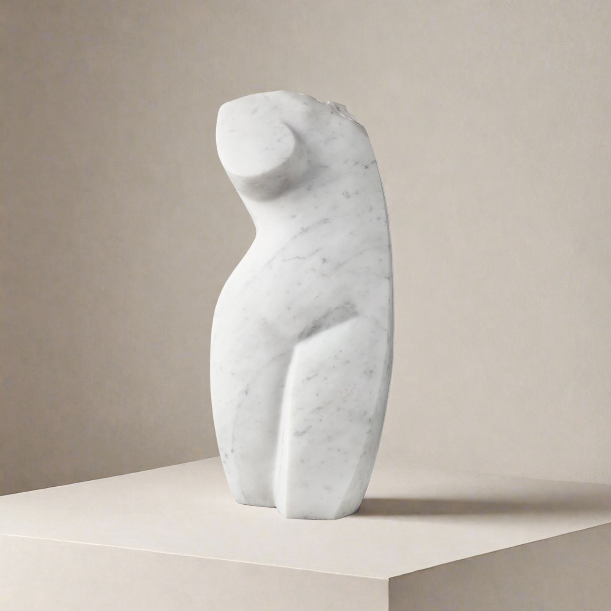 Mae Stone Sculpture | IONS DESIGN | RH | Dubai | UAE