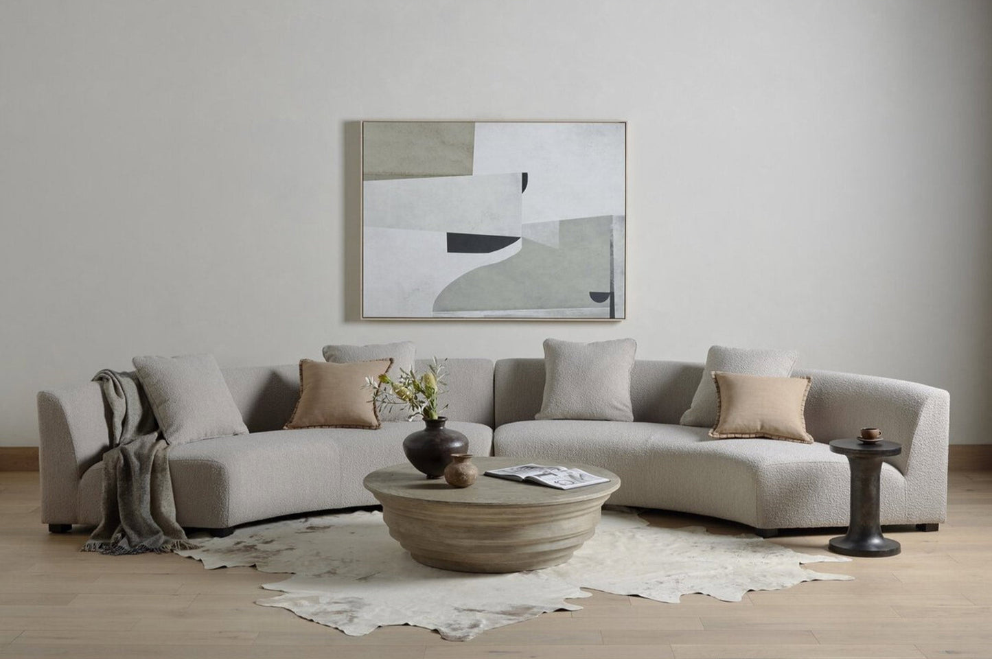 Mai Sectional Sofa | IONSDESIGN | Dubai | UAE