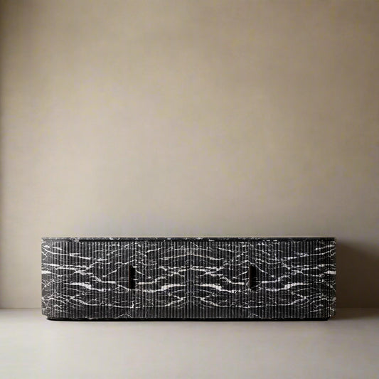 Marble TV Unit | IONS DESIGN | Dubai | UAE